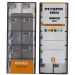 Płytki węglikowe APKT 1003PDFR KW20 do aluminium 10szt Koves